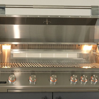 Brabura Fusion 500 RS Built-In